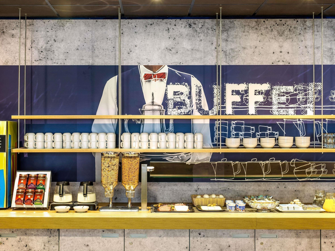Food & Drinks 5, ibis budget Graz City, Graz
