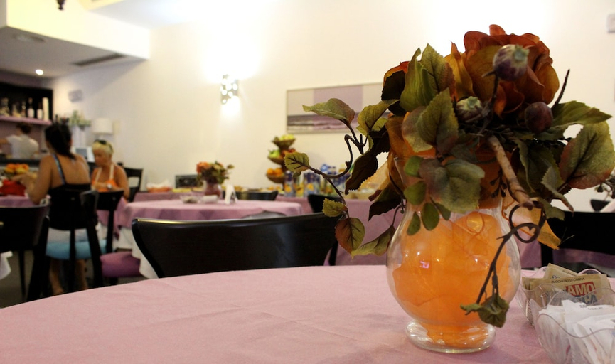 Food & Drinks 5, Hotel O Scia, Agrigento