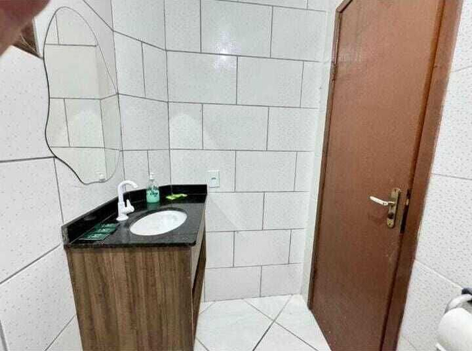 Bathroom 3, Pousada Beach House, Cabo Frio