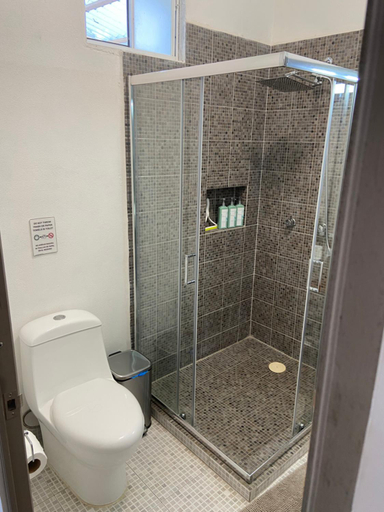 Bathroom 3, Casa Dei Girasoli, La Paz