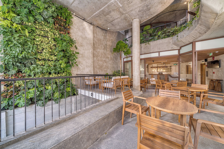 Outdoor dining, Draco Residence Da Nang, Da Nang
