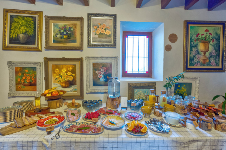 Food & Drinks 5, Finca Son Pieras, Baleares