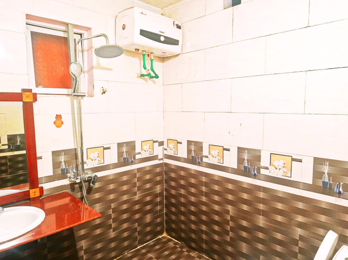 Bathroom 4, Sunny Sapa Homestay, Sa Pa