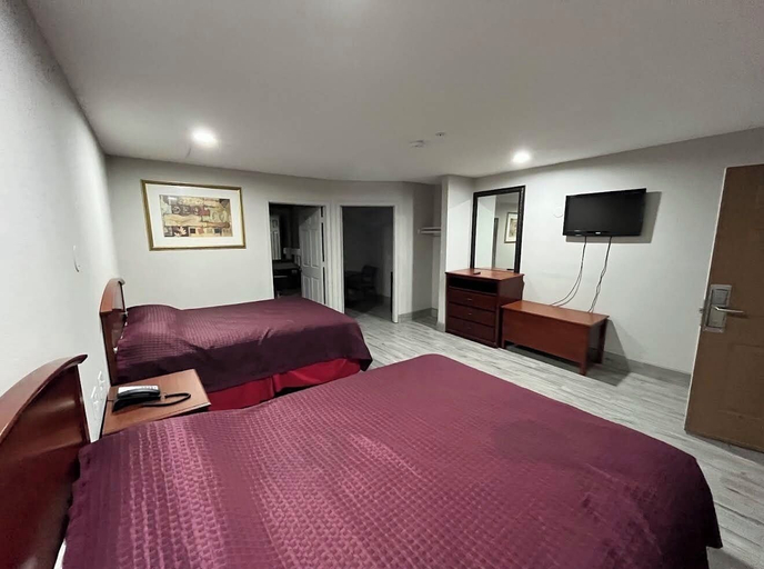 Room 3, American Inn, Collin