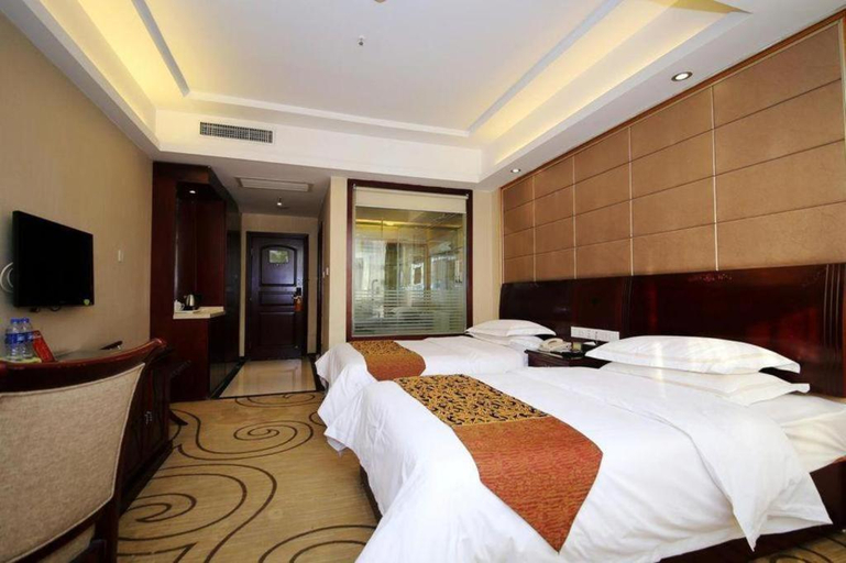 Bedroom 3, Vienna Hotel Xian Railway North Station Branch, Xi'an