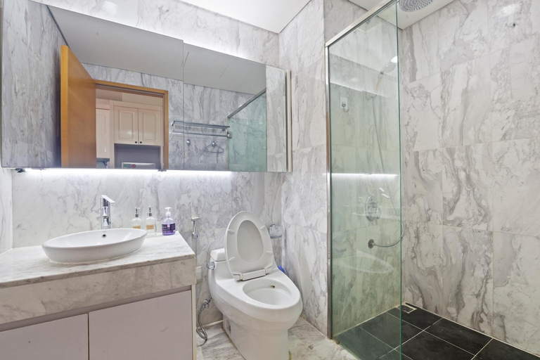 Bathroom 2, De' Lora GoldCoast Apartment , Nha Trang
