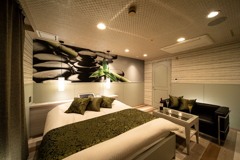 Room 4, HOTEL KEI - Adults Only, Himeji