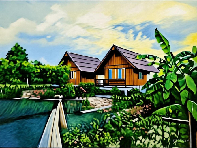 Exterior & Views 2, สวนเบอร์รีแคมป์ทนายจุฬา Berry Camp Korat, Sikhiu