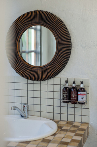 Bathroom 4, Zwartberg View Mountain Lodge, Eden