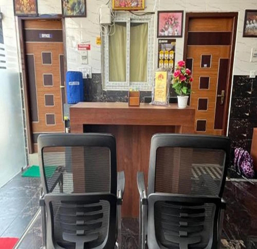 Lobby 3, Mahilagam, Chennai