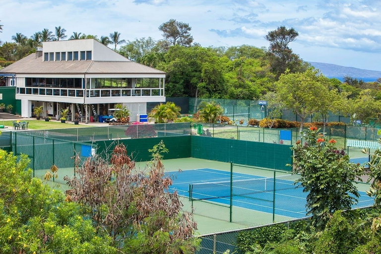 Sport court 2, Grand Champions 185 2 Bedroom Condo, Maui