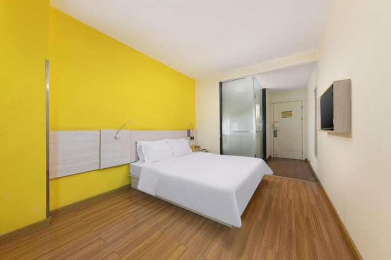 Bedroom 4, 7 Days Inn Dongguan Changping Railway Station, Dongguan