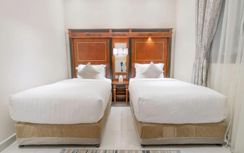 Room 4, Makeen Homes ApartHotel, Riyadh