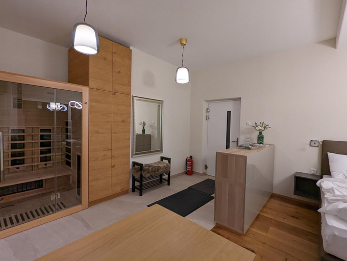 Interior 2, Spacious Studio Near Graz With Private Sauna, Graz Umgebung