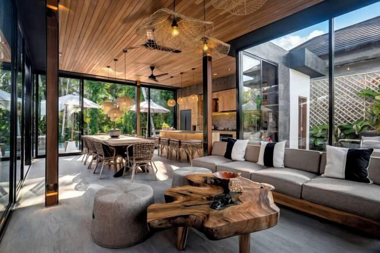 Interior 3, Villa Hanuman Teges by BaliSuperHost, Gianyar