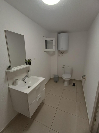 Bathroom 2, Rio rooms, Baile Herculane