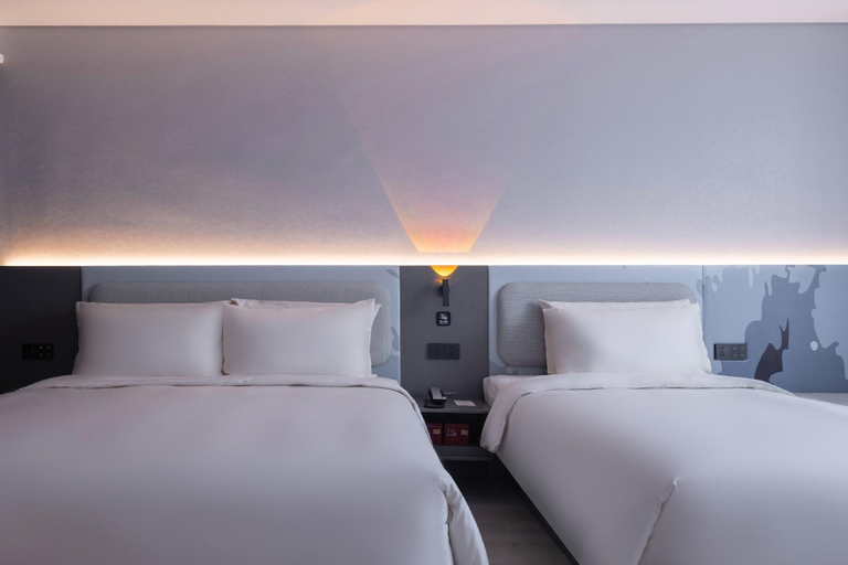 Bedroom 2, Atour Light Hotel Hefei USTC Wangjiang West Road, Hefei