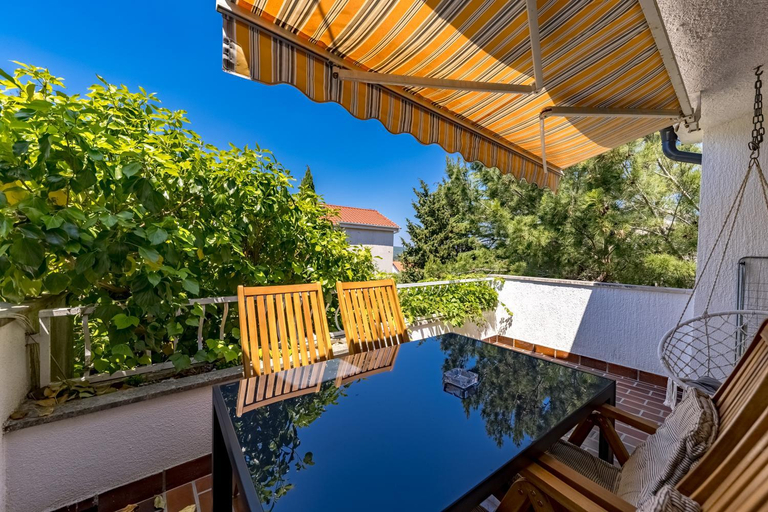 Balcony/terrace 5, Punta Debij Select Apartments, Punat