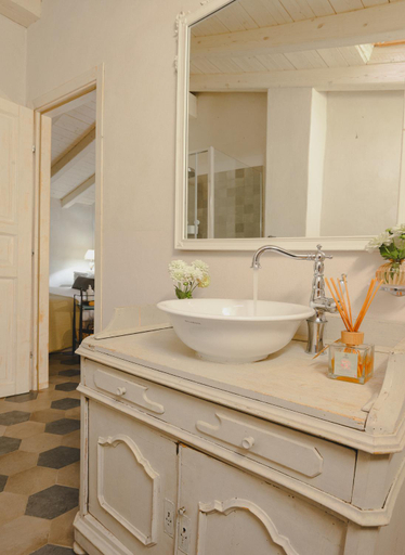 Bathroom 3, Borgo dei Gatti Albergo Diffuso & spa, Pavia