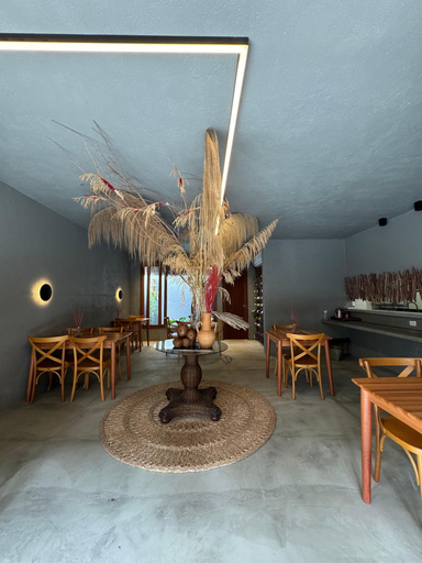 Dining 2, Oribá Chalé Boutique, São Miguel dos Milagres
