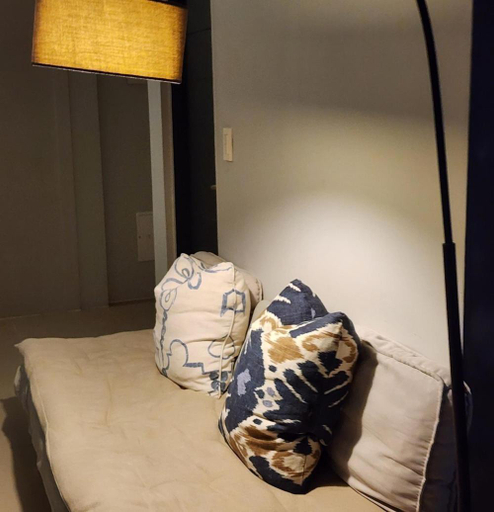 Bedroom 2, Jeju Iter Pension, Jeju