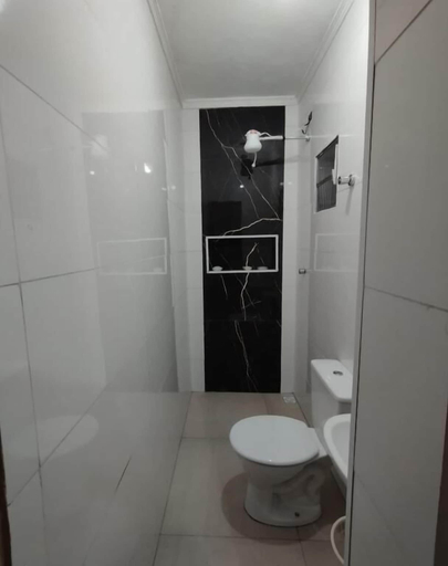 Bathroom 4, Hotel cowboy, São Paulo