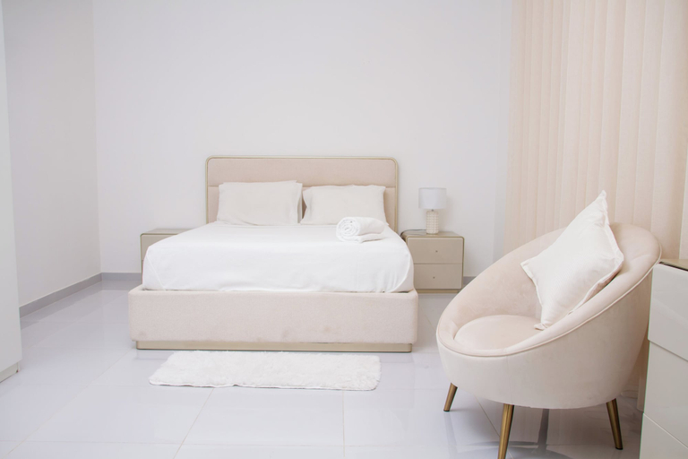 Bedroom 2, Hotel kilimanjaro, Maianga