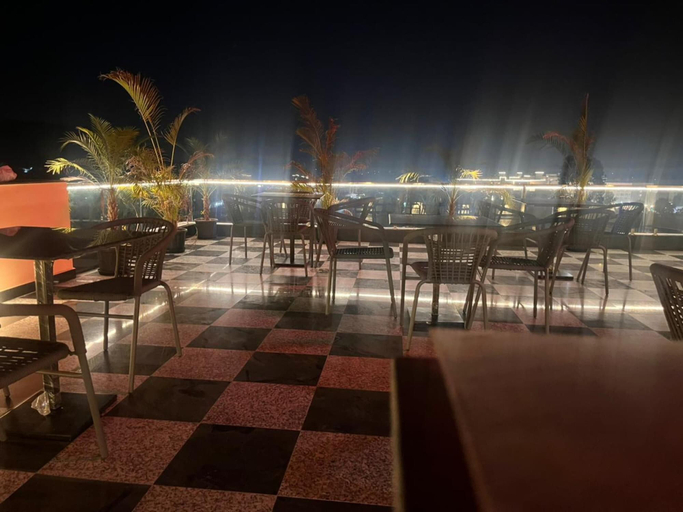 Restaurant 2, Hotel Rama Krishna, Udaipur
