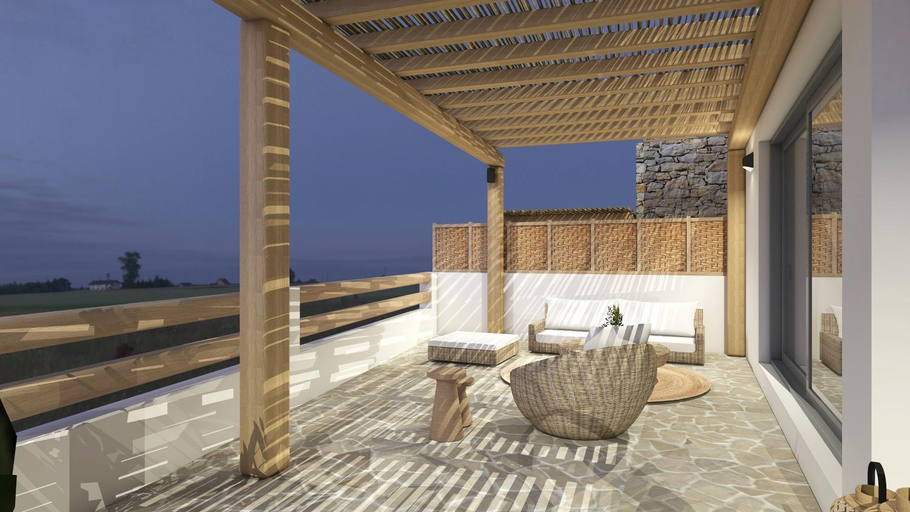 Balcony/terrace