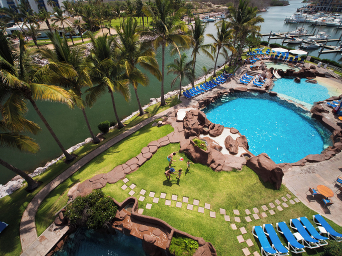 Sport & Beauty 2, El Cid Marina Beach Hotel, Mazatlán