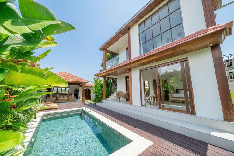 Pool 5, Tembaga Villa - Rice Field Escape, Gianyar