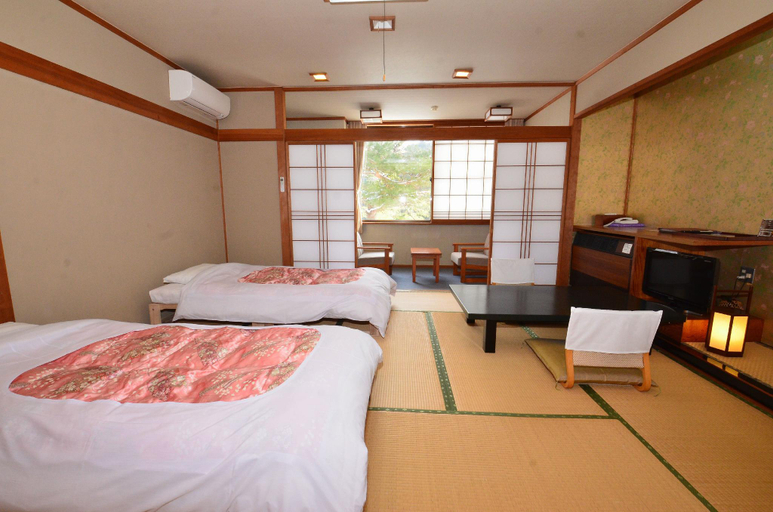 Bedroom, Kurayashiki, Minakami