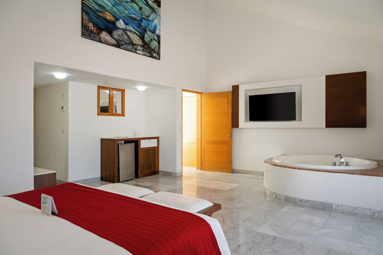 Bedroom 4, Sunset Marina Resort & Yacht Club - All inclusive, Benito Juárez