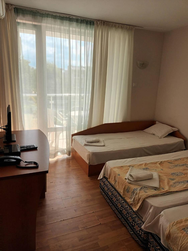 Bedroom 3, Къща за Гости ,,Afrikana,,, Nesebar
