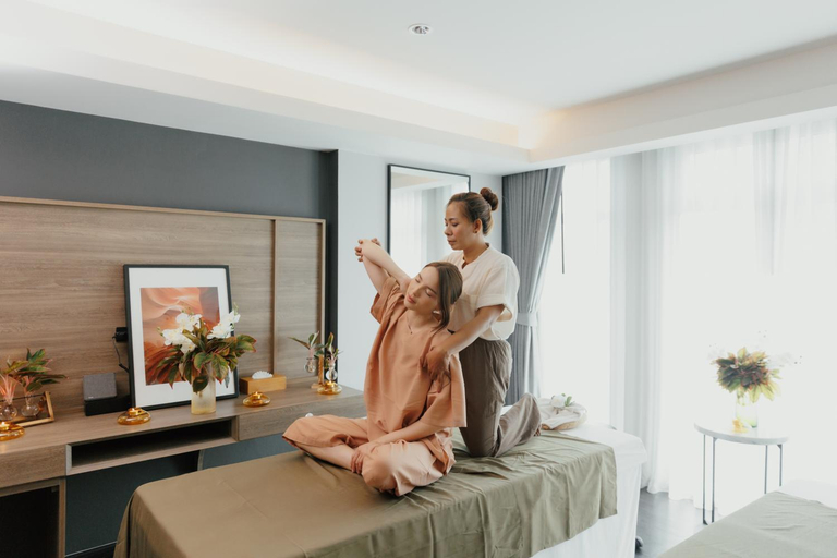 Bedroom 3, Ramada Plaza by Wyndham Chao Fah, Pulau Phuket