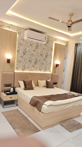 Room 1, ATITHI, Hisar