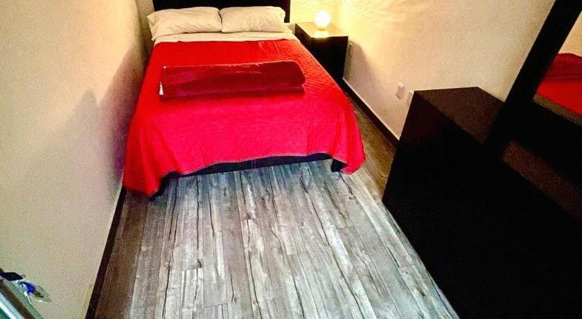 Bedroom 2, Downtown Treasure Place, Mexico City