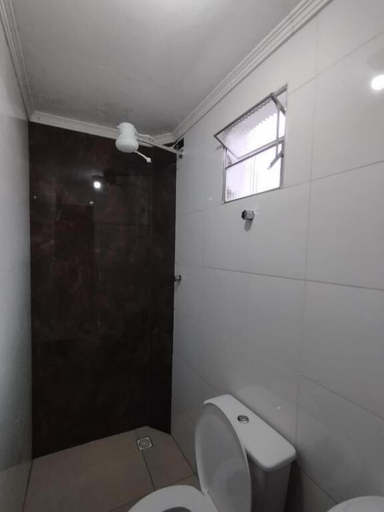 Bathroom 2, Hotel cowboy, São Paulo