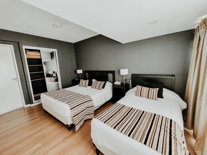 Bedroom 3, Gran Hotel Buenos Aires, Distrito Federal