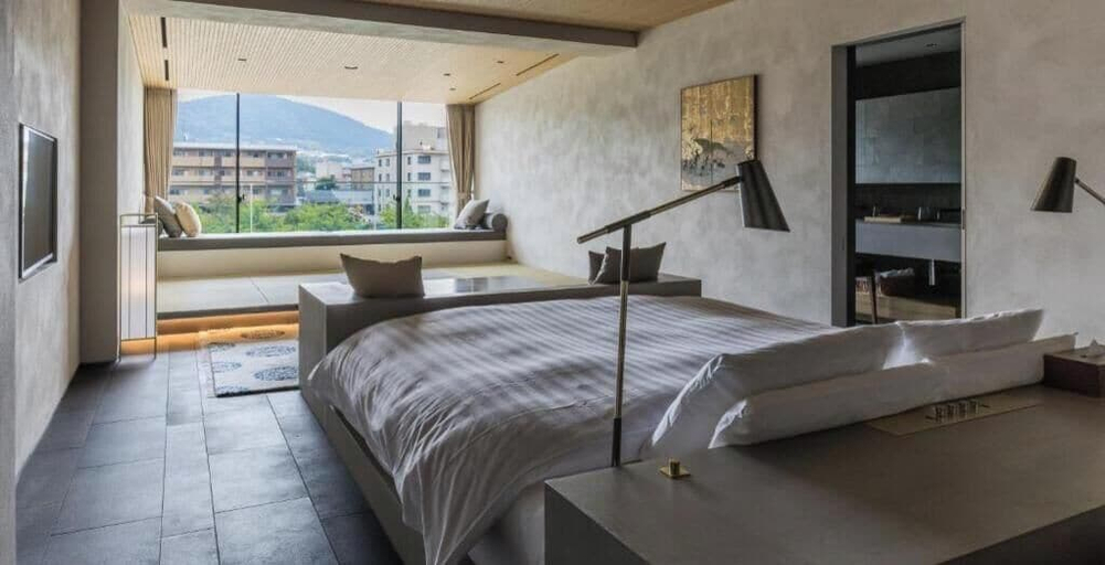 Room 2, Shizuru Kamogawa, Kyoto