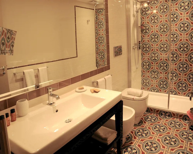 Room 4, Cala Del Porto 2-room-apartment 3P, Trapani