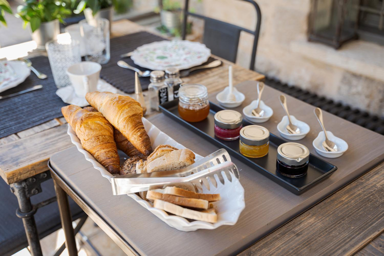 Food & Drinks 5, Apeiros Chora Hotel, Epirus