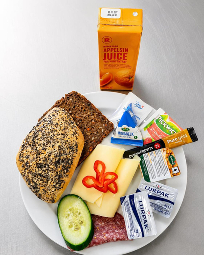 Food & Drinks, Jetsmark Idrætscenter, Jammerbugt