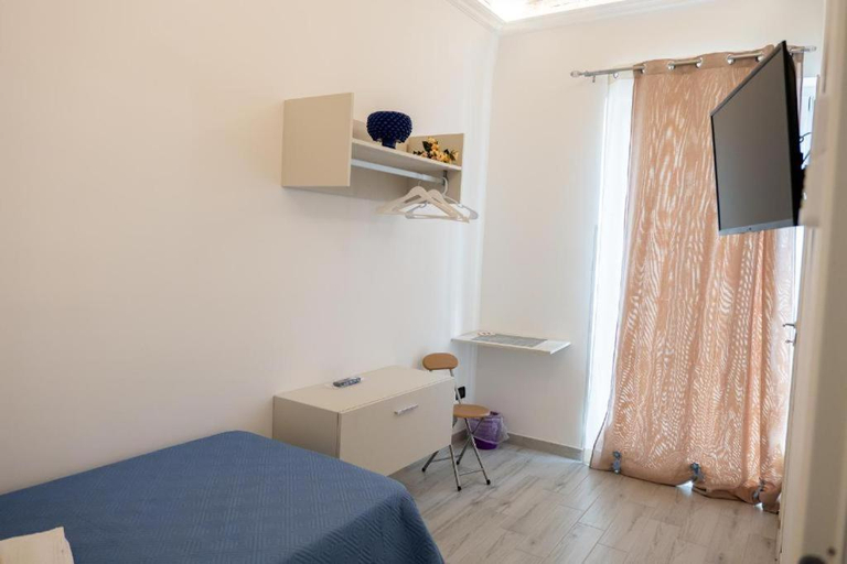 Bedroom, Casa del Moro, Messina