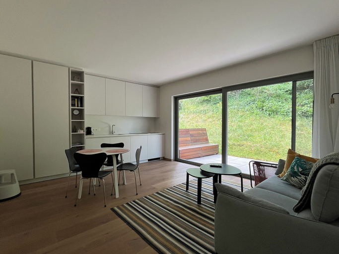 Living room 5, Couples Retreat Near the Dunes, West-Vlaanderen