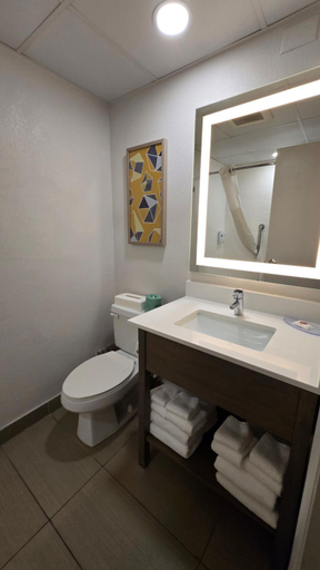 Bathroom 4, Comfort Inn Glenmont - Albany South, Albany