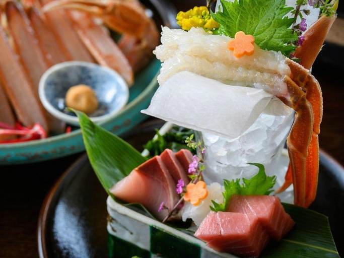 Food & Drinks 3, 岩井温泉　岩井屋, Iwami