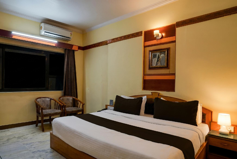 Bedroom 2, Townhouse Subhash Nagar Formerly Royal Palazzo, Jaipur
