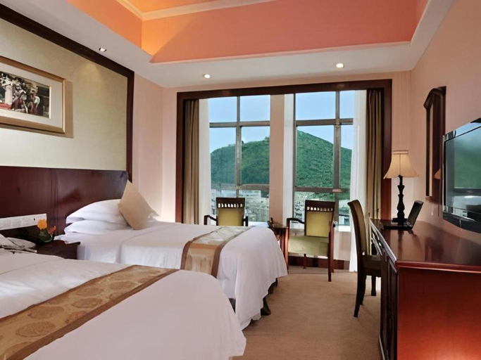 Bedroom 3, Vienna Hotel Chengdu Exhibition Center, Chengdu