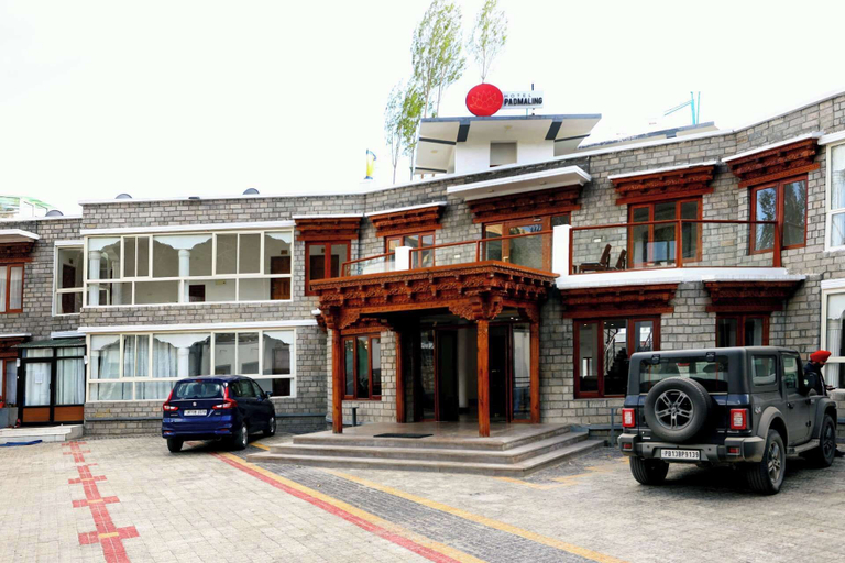 Exterior 4, Hotel Padmaling, Leh